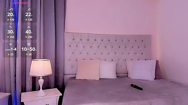 Michell_simons webcam