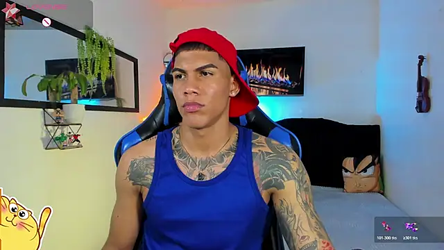 Damian_latinxxx webcam