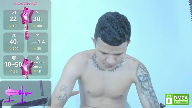 Steven_SkinnyBoy webcam