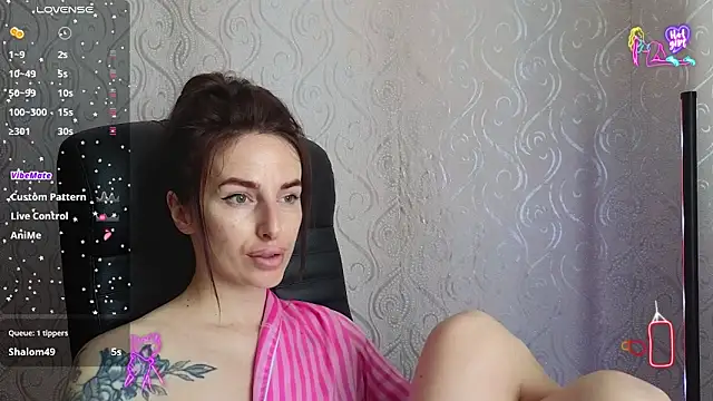 xx_adrihanna_xx webcam