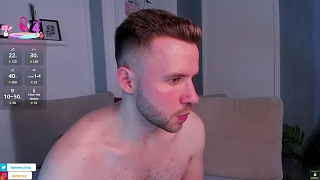 EnriqueBarberry webcam
