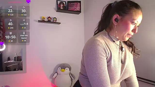 Lexie_Thompson10 webcam