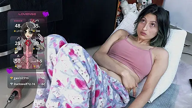 Camila---torres webcam