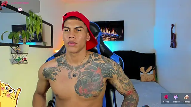 Damian_latinxxx webcam