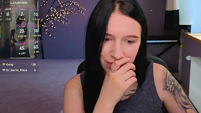 KarolinaBlacks webcam