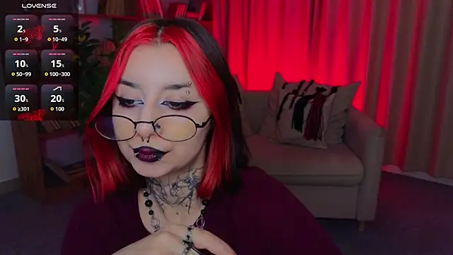 Mistress__Marcelline webcam