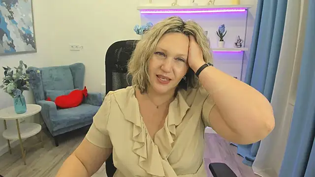 NinaStarle webcam