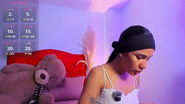 Samantha_luv_ webcam