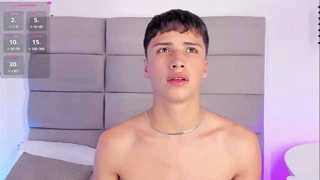 JoshClaarktt webcam