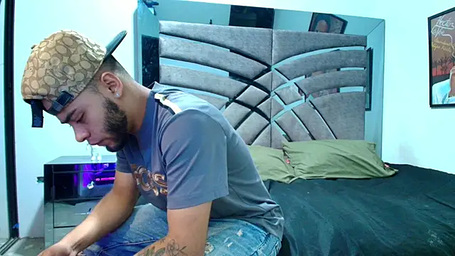 Xanderstone00 webcam