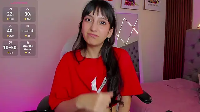 LunaaHarper webcam