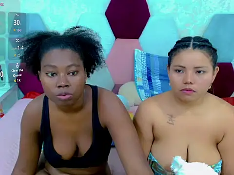 sexy_duo_girl webcam