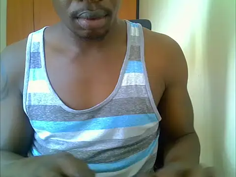 BillyBlackss webcam