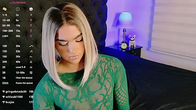 Scarlethvhonparker webcam