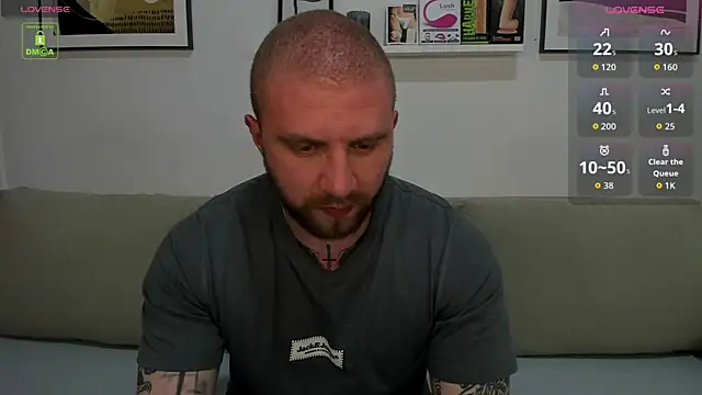 Gerard_Finbar webcam