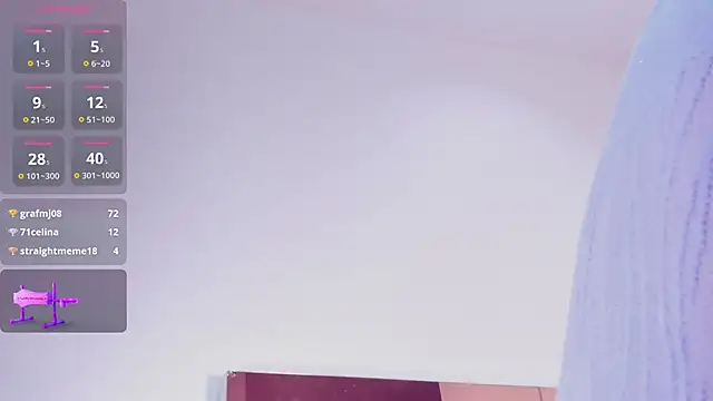 Alysolly - Trans webcam sex chat