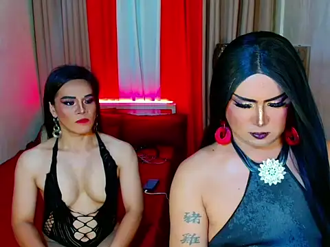 Incredible_Shemale webcam