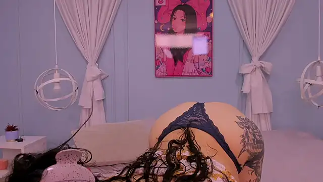 Leha_Carter webcam