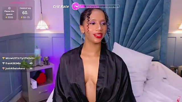 Chloe-Rose- webcam