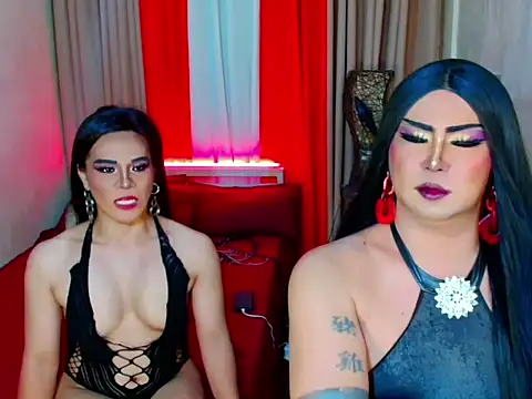 Incredible_Shemale webcam