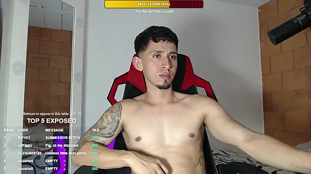 stevenSEX123 webcam