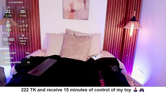 Stefy_Harris webcam