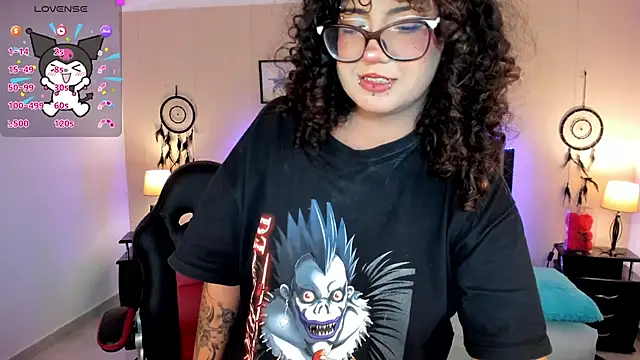 _Lilly_miller webcam