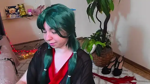 AlexxisSkky webcam