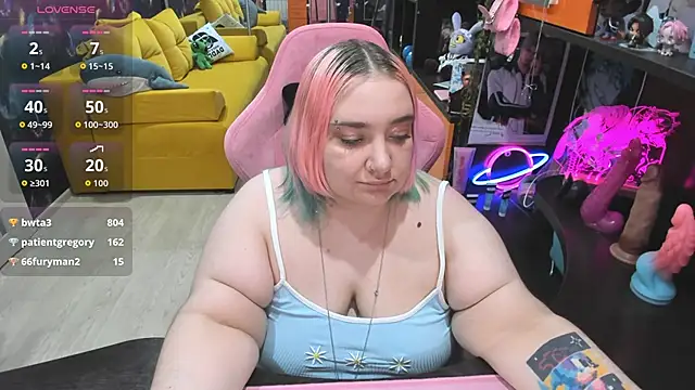 Softie_Sofy webcam