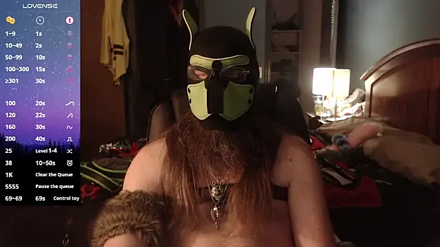 kinkywolf429 webcam