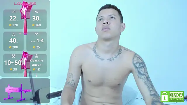Steven_SkinnyBoy webcam