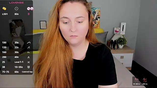 BabeLessi webcam