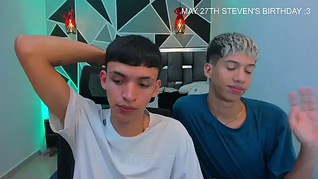 Juan_Nd_Steven webcam