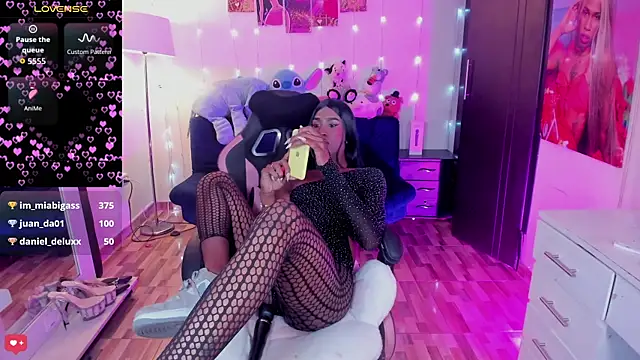 Kendall_Gil webcam