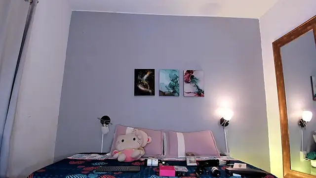 KimTaylorW webcam