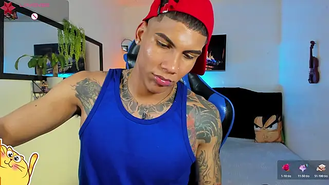 Damian_latinxxx webcam