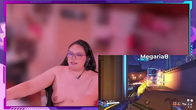 MegariaB webcam