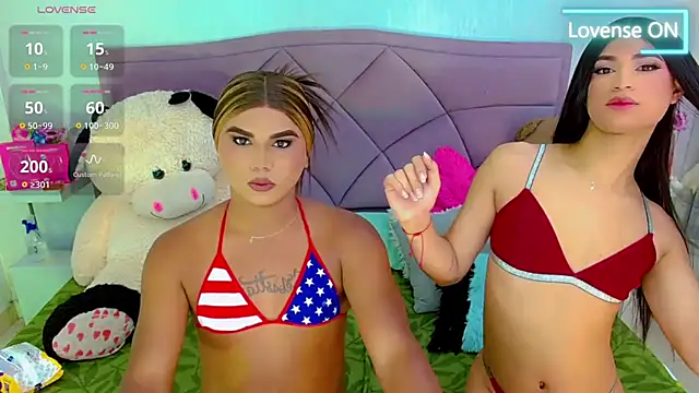 party_duo_trans webcam