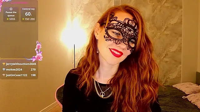 Margo_Kelly webcam