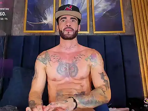 Lancelot_Benwick webcam