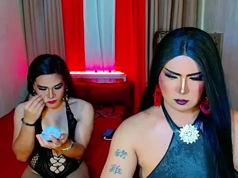Incredible_Shemale webcam