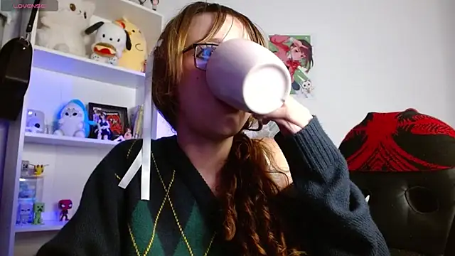 CelesteAyase webcam