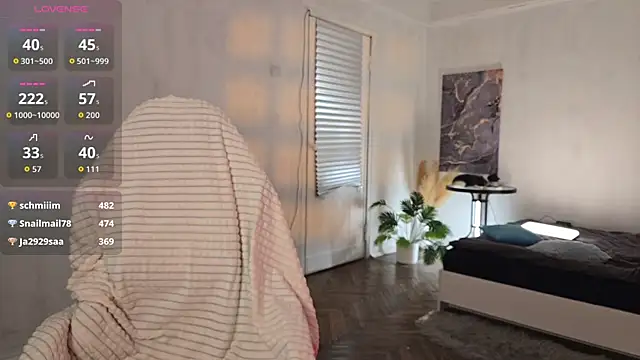 Eve_Sin webcam
