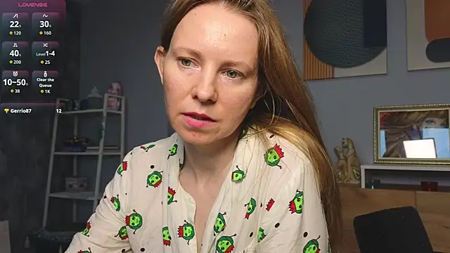 JanePearl webcam