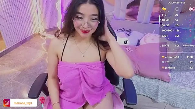 MARIANA_TAY1 webcam