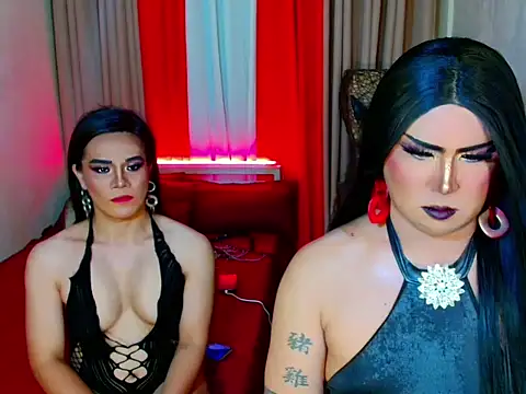 Incredible_Shemale webcam