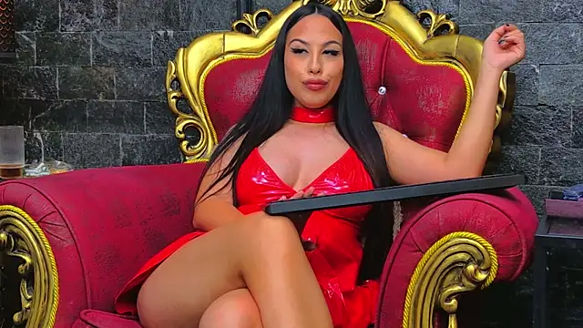AriannaNoir webcam