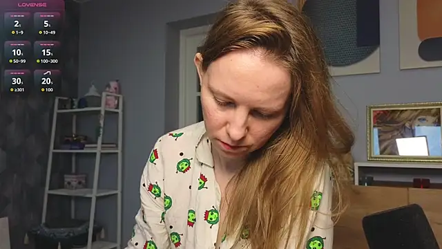 JanePearl webcam