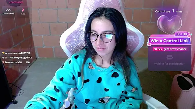 Maggie_Fox3 webcam