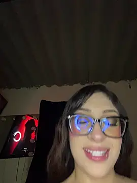 SalomeFerrer webcam